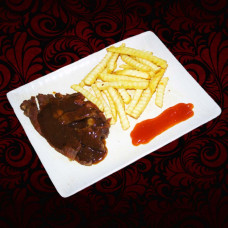 Black Pepper Beef Steak Black Pepper Beef Steak